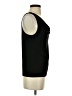Halogen Black Sleeveless Top Size XS - photo 4