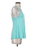 Splendid 100% Cotton Teal Tank Top Size S - photo 4