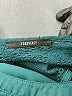 Forever 21 100% Polyester Teal Sleeveless Blouse Size M - photo 7