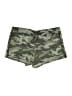 Luke & Luca Camo Green Shorts Size L - photo 1