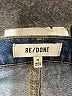 RE/DONE Hearts Blue Jeans Size 26 waist - photo 7
