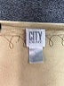 City DKNY Tan Cardigan Size L - photo 7