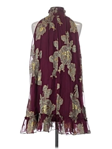 Hemant & Nandita Casual Dress (view 2)
