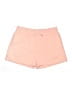 La Ligne Solid Pink Shorts Size XL - photo 1
