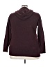 Market and Spruce Burgundy Pullover Sweater Size 3X - photo 2