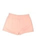 La Ligne Solid Pink Shorts Size XL - photo 2
