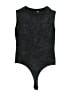 ASOS Design Black Bodysuit Size 4 - photo 1