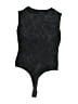 ASOS Design Black Bodysuit Size 4 - photo 2