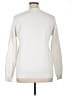 Brandy Melville 100% Cotton White Pullover Sweater Size XL (estimated) - photo 2