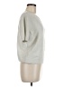 H&M Ivory Short Sleeve Turtleneck Size M - photo 4