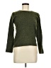 J.Crew Mercantile Tweed Green Pullover Sweater Size M - photo 1