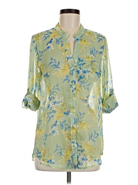 Kut From The Kloth 3/4 Sleeve Blouse