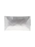 Saks Fifth Avenue Silver Clutch One size - photo 2