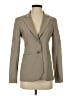 Theory Gray Wool Blazer Size 2 - photo 1