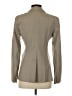 Theory Gray Wool Blazer Size 2 - photo 2