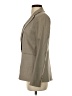 Theory Gray Wool Blazer Size 2 - photo 5