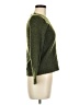 J.Crew Mercantile Tweed Green Pullover Sweater Size M - photo 4