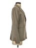 Theory Gray Wool Blazer Size 2 - photo 4