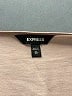 Express 100% Polyester Gray Short Sleeve Top Size XL - photo 7