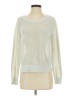 Lole Solid Ivory Pullover Sweater Size XXS (estimated) - photo 1