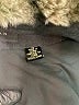 Dana Buchman Gray Black Wool Coat Size 16 - photo 6