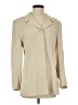 Amanda Smith 100% Polyester Ivory Blazer Size 4 - photo 1