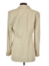 Amanda Smith 100% Polyester Ivory Blazer Size 4 - photo 2