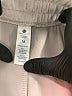 Yogalicious Solid Gray Casual Pants Size M - photo 7