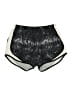 Nike 100% Polyester Camo Black Athletic Shorts Size S - photo 1