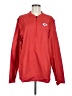 NFL X Nike Team Apparel 100% Polyester Red Windbreaker Size M - photo 1
