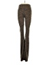Show Me Your Mumu Animal Print Brown Active Pants Size S - photo 1