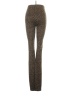 Show Me Your Mumu Animal Print Brown Active Pants Size S - photo 2
