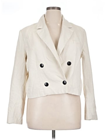 Maeve by Anthropologie Blazer (view 1)