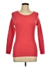 Title Nine Pink Red Pullover Sweater Size L - photo 1