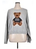 Aeropostale Gray Pullover Sweater Size XL - photo 1