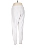 Forte White Casual Pants Size M - photo 2