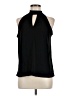 Banana Republic Black Sleeveless Blouse Size M - photo 1