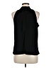 Banana Republic Black Sleeveless Blouse Size M - photo 2