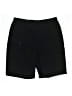 D&Co. Solid Black Shorts Size XL - photo 1