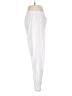 Forte White Casual Pants Size M - photo 4