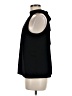Banana Republic Black Sleeveless Blouse Size M - photo 5