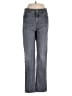 7 For All Mankind Gray Jeans Size 14 - photo 1