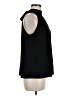 Banana Republic Black Sleeveless Blouse Size M - photo 4