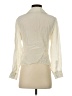 J.Crew 100% Viscose Ivory Long Sleeve Blouse Size XS - photo 2