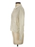 J.Crew 100% Viscose Ivory Long Sleeve Blouse Size XS - photo 5