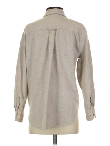 Madewell Long Sleeve Polo (view 2)