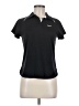 Reebok 100% Polyester Black Short Sleeve Polo Size M - photo 1
