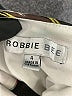 Robbie Bee 100% Polyester Print Gray Cocktail Dress Size 4 - photo 7