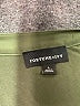 Fortune + Ivy 100% Polyester Green Short Sleeve Blouse Size S - photo 7