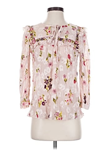 Kate Spade New York 3/4 Sleeve Blouse (view 1)